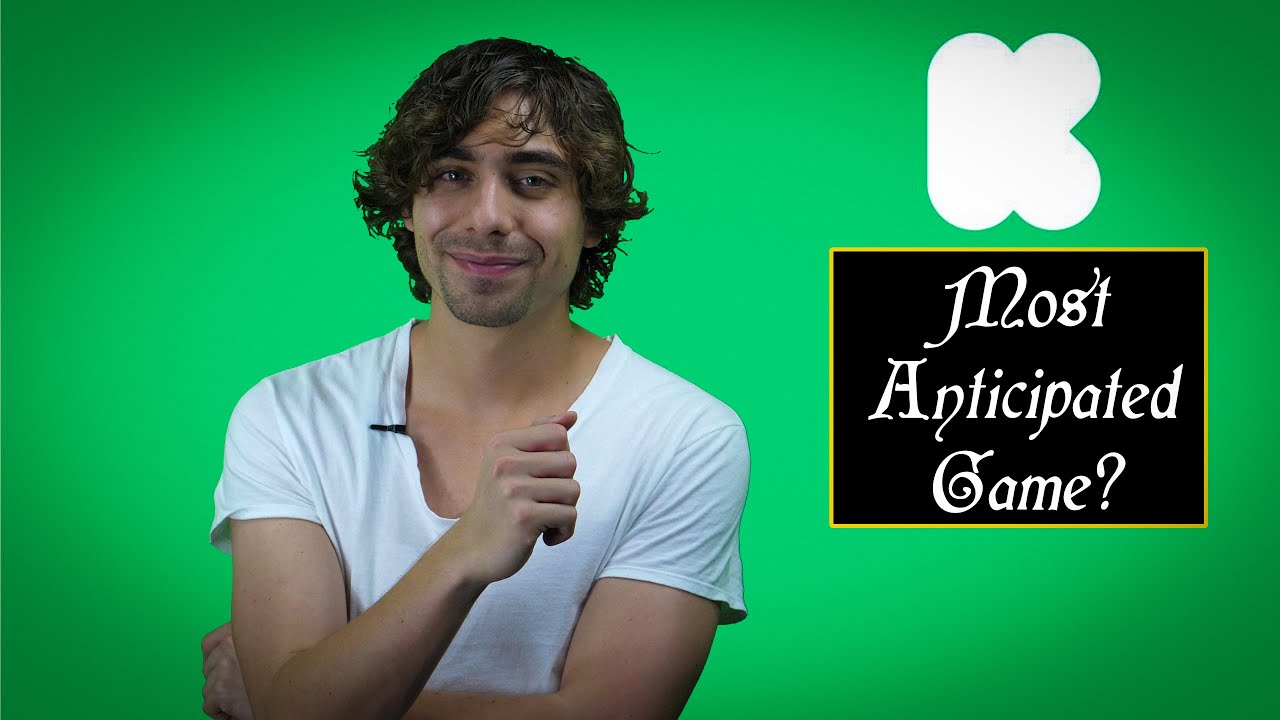 Most Anticipated Game of 2020 April Kickstarter Board Games YouTube