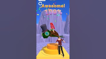 Secrets to Mastering the Queen Challenge #gaming 2 #funnygame #shortsfeed #barbie