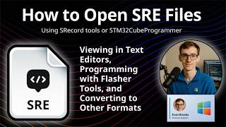 How to Open SRE Files (Motorola S-Record)