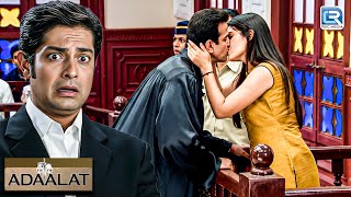 अपने प्यार को साबित करने के लिए Divya ने की KD के साथ जबरदस्ती | Adalat - अदालत | New Episode