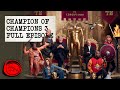 Champion of Champions 3 - Spider in my pocket. | Full Episode | Taskmaster image