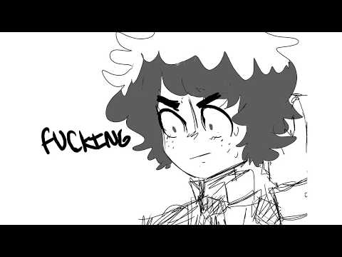 bnha-shitpost-animatic---wrong-number