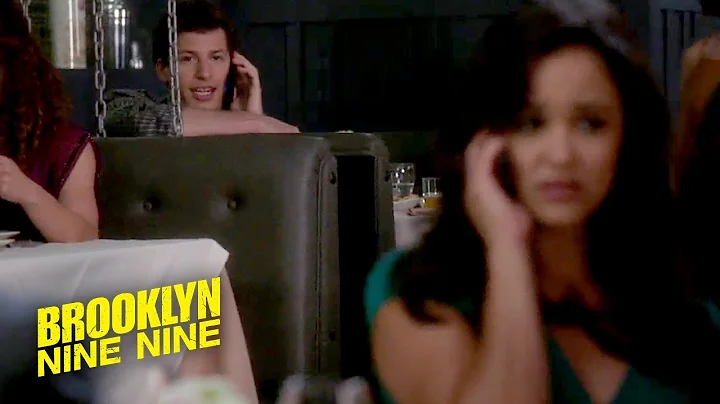Amys Boss | Brooklyn Nine-Nine