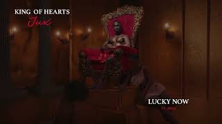 Video thumbnail of "Jux & Bien - Lucky Now (Audio)"