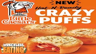 Little Caesars Crazy Puffs Are Awesome