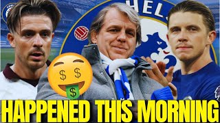 🚨 URGENT! SHOCKING CONFIRMATION JUST ARRIVED! FANS CAN'T BELIEVE IT! CHELSEA FC NEWS TODAY