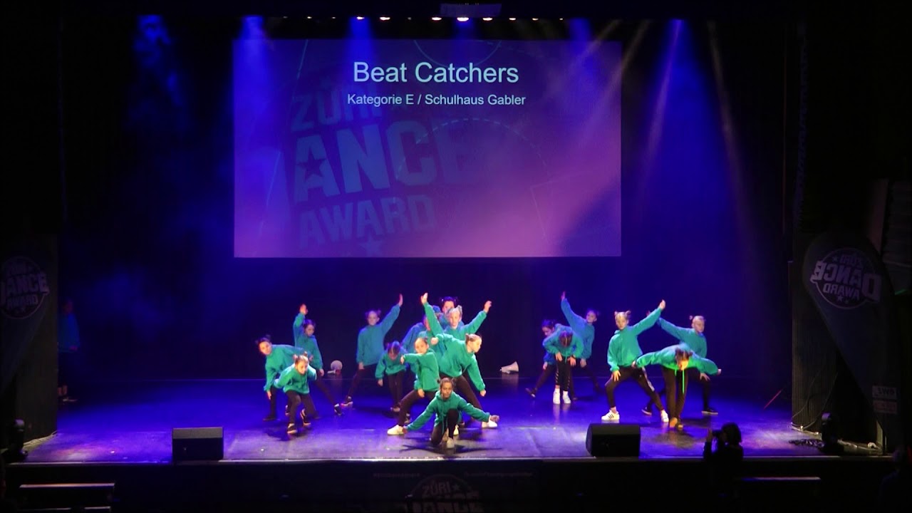 1 Platz Kat E Beat Catchers Youtube