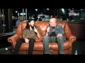 Robb Flynn interviewed by Rock Hard in Hamburg, Germany 2011-11-09