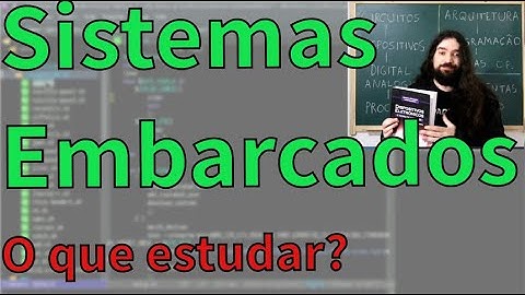 Sistemas embarcados - como começar