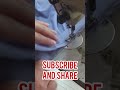 how to stitch ban collar of a shirt/ban collar laganay ka tareeka .