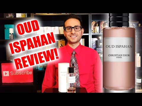 Oud Ispahan by Christian Dior Fragrance / Cologne Review
