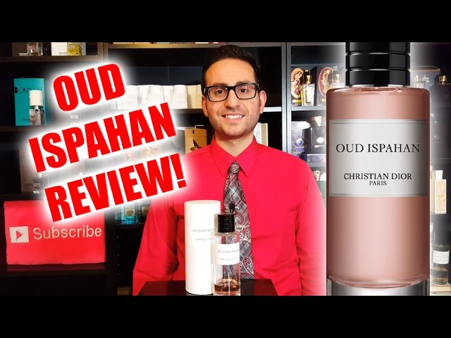 oud ispahan price