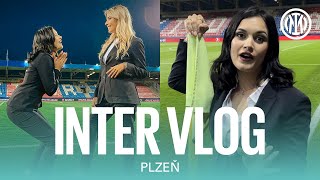 INTER VLOG - The 22-23 journey | VIKTORIA PLZEN ⚫🔵📲
