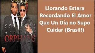 Taboo Remix Letra Don Omar Ft. Daddy Yankee