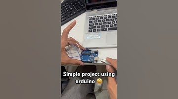 Arduino basic projects #arduinouno #arduinoproject #simple #trending #shorts #electronic #ledglow