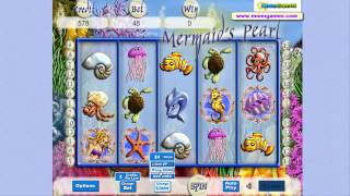 Spin Mermaids Pearl Moongames