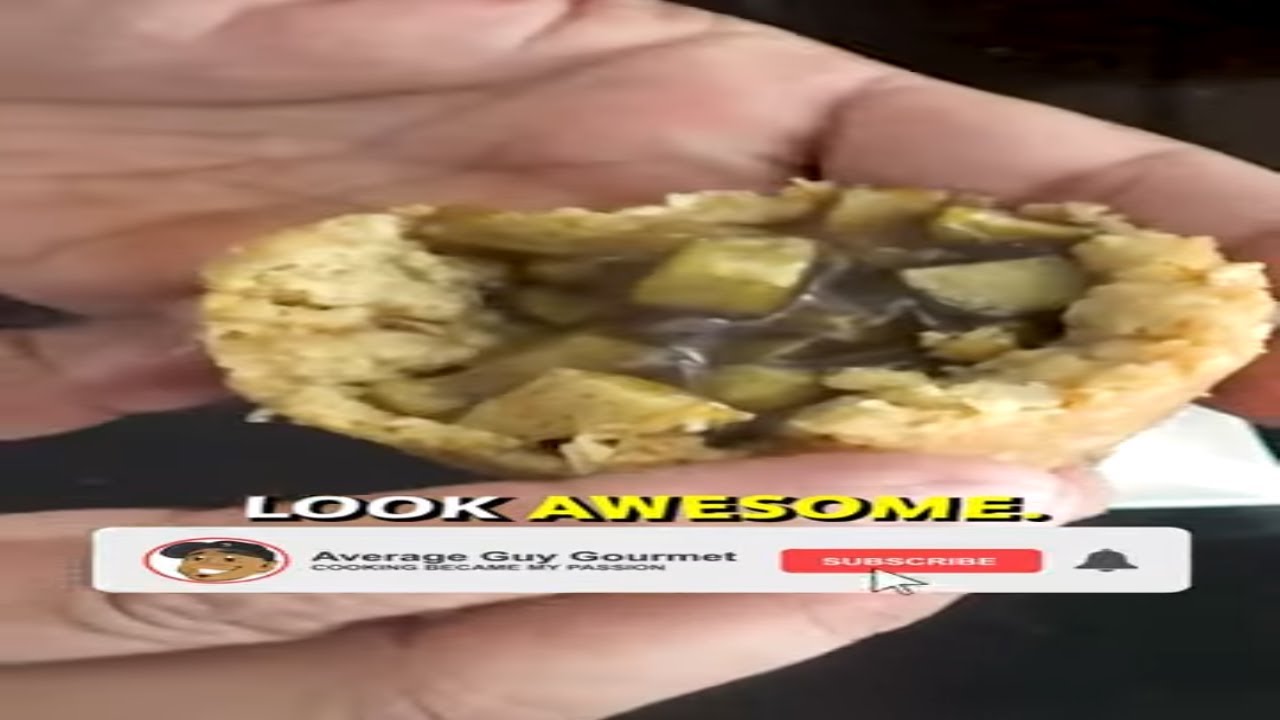 Awesome Apple Crisp Bites!