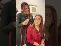 Dananeer And Hadiqa Kiani Singing Famous Pushtu Song Janan Janan Dananeer Hadiqakiyani Shorts 