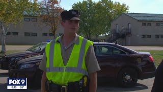 Washington County Explorer poised to become Minnesota State Trooper | FOX 9 KMSP