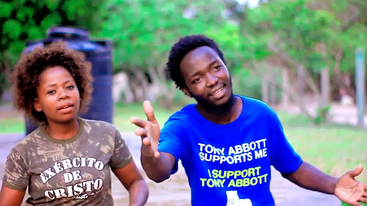 Dj Inacio ft. Irma Albertina - Embaixada Apostolo Waite (Video Oficial) 🅾