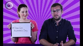 Stem Cell Awareness Day 2019