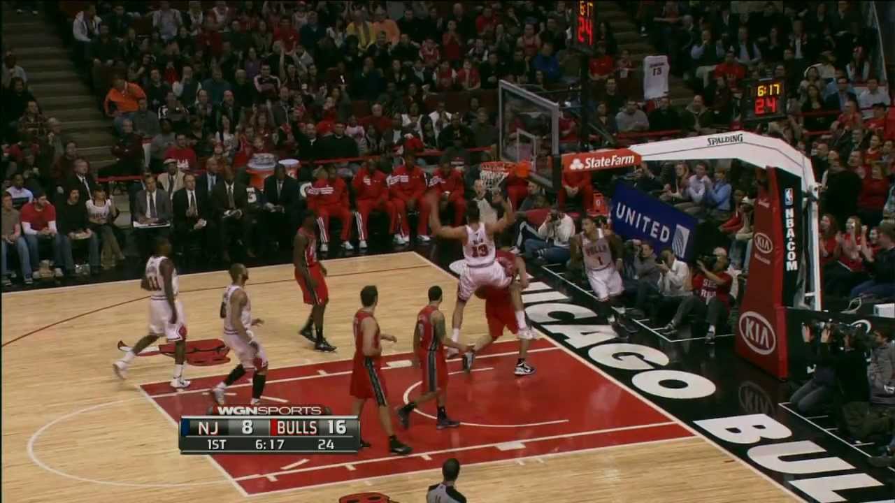 Nets vs. Bulls highlights January 23rd YouTube