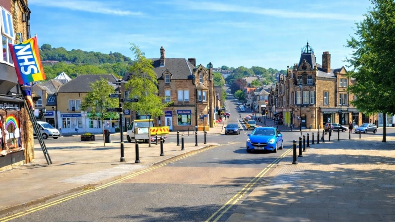 Discovering Matlock Bath – A Unique Derbyshire Village Walk