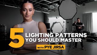 5 Lighting Patterns Every Photographer Should Learn! screenshot 3