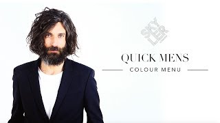 Quick Mens Hair Colour | Skyler London