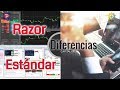 Diferencias entre cuenta Razor y cuenta Estándar - Pepperstone