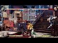 【GGST】evoj前にコンボだけでも仕上げたいヴェノム【A.B.A , Venom】