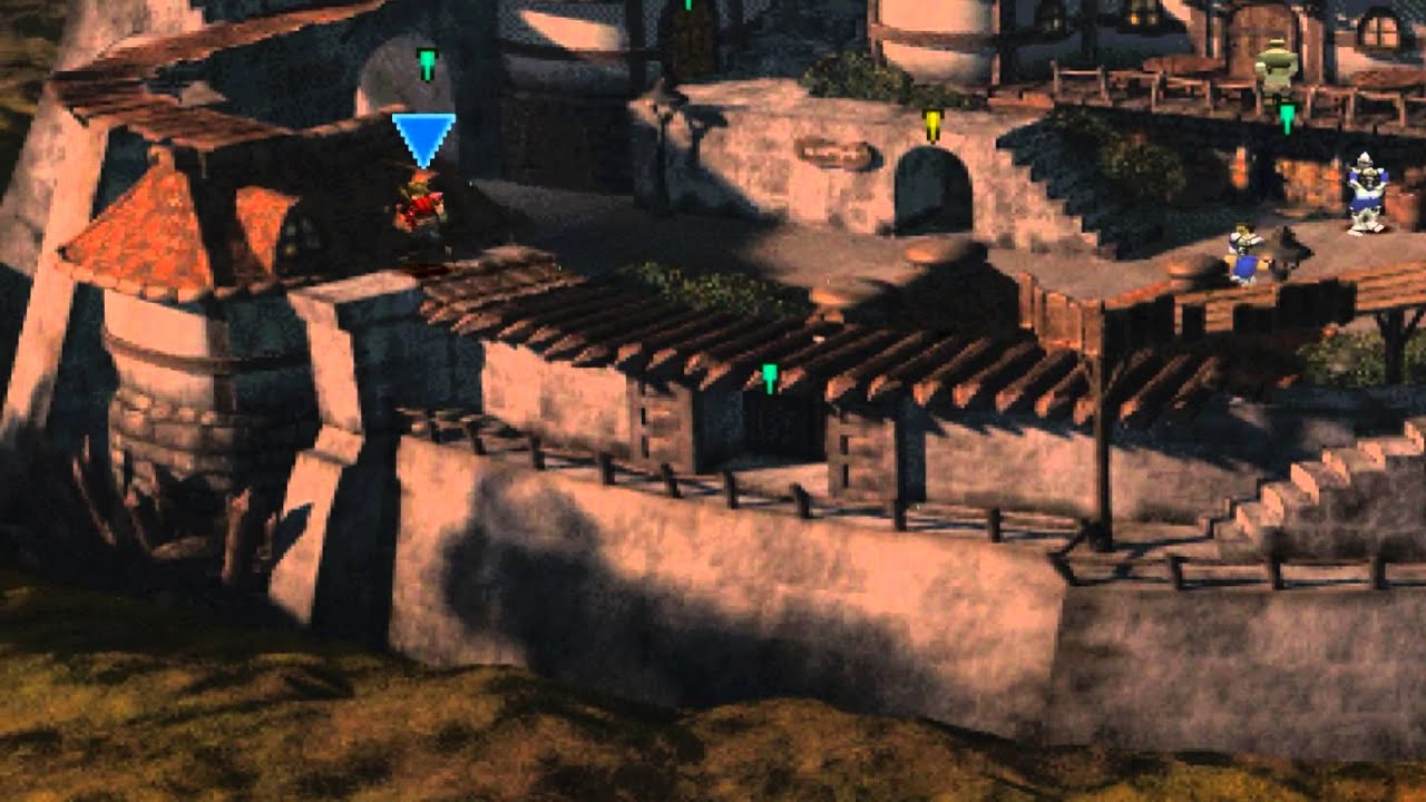 The Legend Of Dragoon Pt.17 Farming Monsters In The Real World YouTube