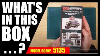 Thornycroft PB 4 ton Lorry, Hall and Sons Livery video