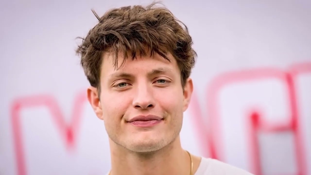 Matt Rife A famous TikToker