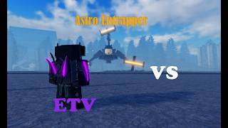 Etv VS Astro Entrapper | ST:Blockade Battlefront screenshot 4
