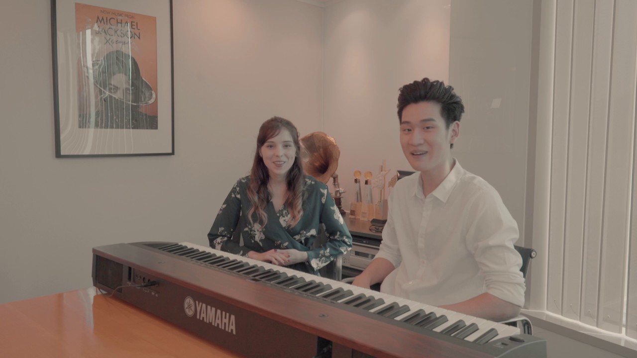 你好不好 周興哲老師教我唱歌  (唱歌篇Eric Chou)