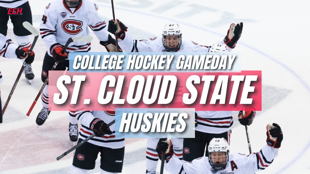 St. Cloud State Hockey at Denver Hockey Tickets - 1/13/24 at