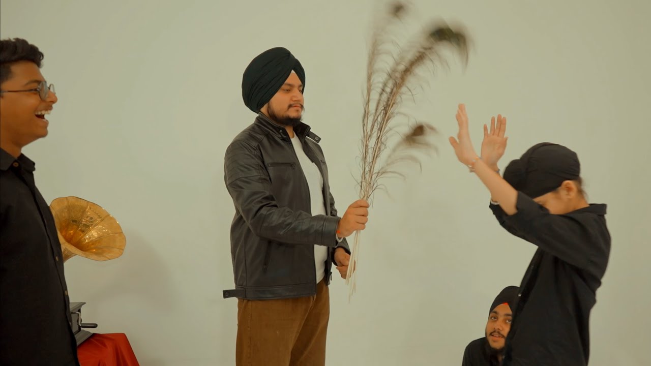 Punjabi Vlog | Bhangra Dance Video | illegal Weapon | Garry Sandhu 