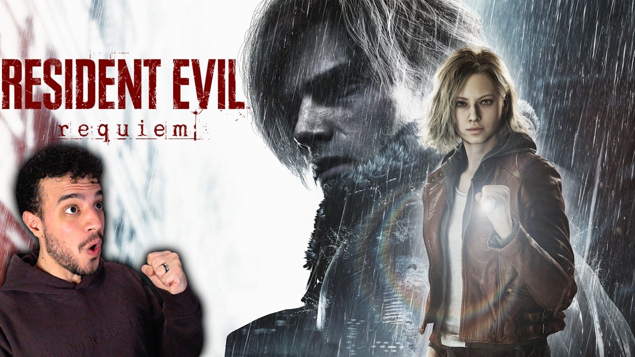 🔴 ΗΡΘΕ Ο ΜΠΑΜΠΑΣ ΜΑΣ Part 2 - Resident Evil Requiem | KappaKekko