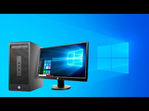 Видео: Как установить Windows 10 для образовательных учреждений?