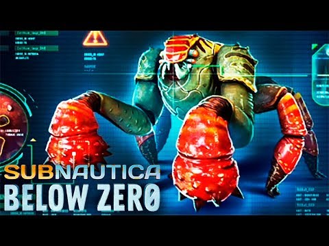 Видео: ЗЛЫЕ ОХРАННИКИ НОВОГО ОСТРОВА ► Subnautica: Below Zero #6