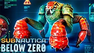 ЗЛЫЕ ОХРАННИКИ НОВОГО ОСТРОВА ► Subnautica: Below Zero #6