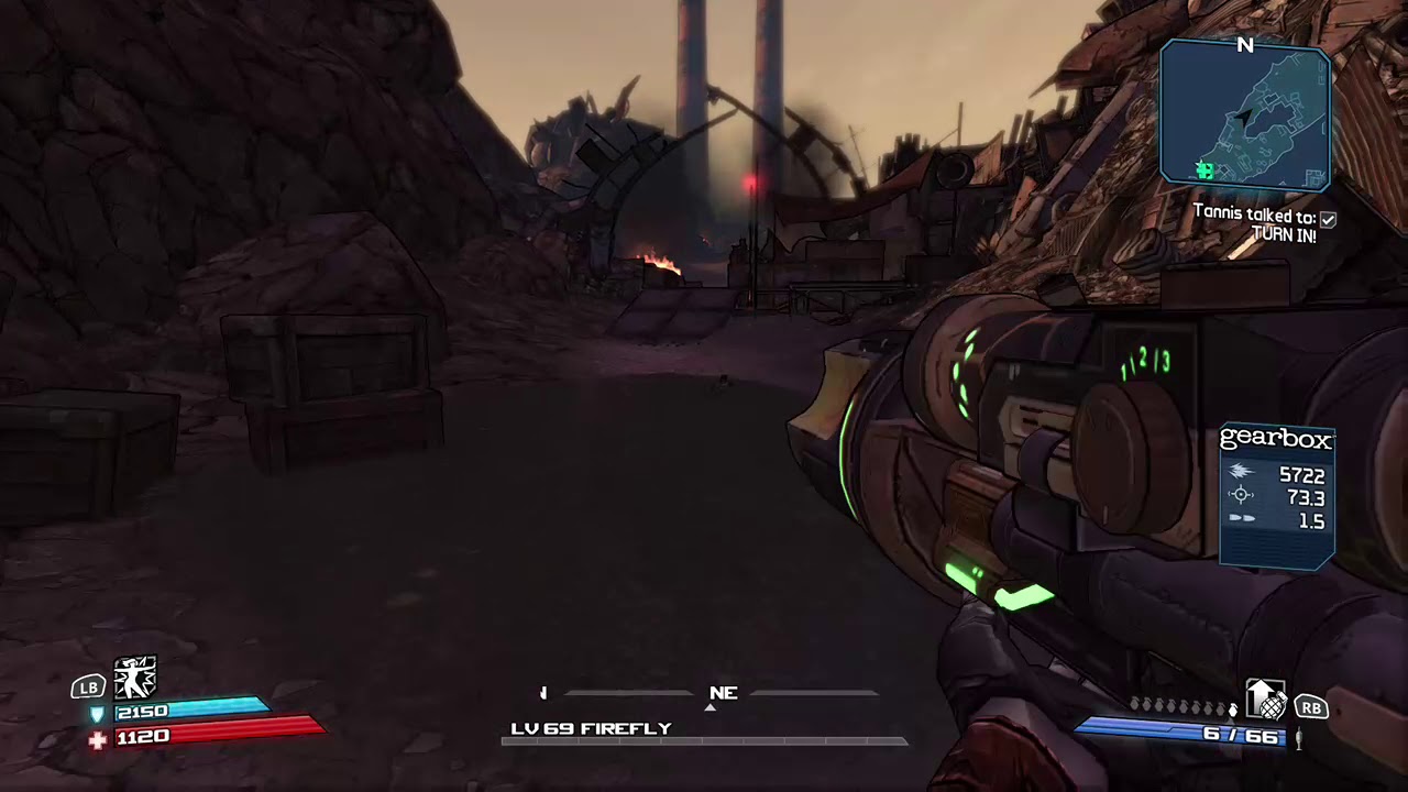 Borderlands remastered claptrap dlc claptrap farm