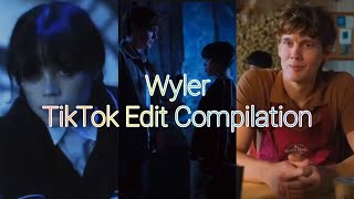 Celebrity Wyler TikTok Edit Compilation Net Worth