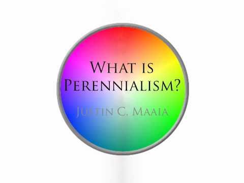 Video: Wat is die doel van Perennialisme?