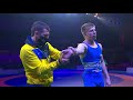 BRONZE GR - 67 kg: S. GALSTYAN (ARM) v. A. POLITAIEV (UKR)