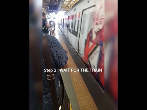 Video: Paano Maglatag Ng Tren