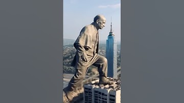Is statue of unity a waste of money? #statueofunity
