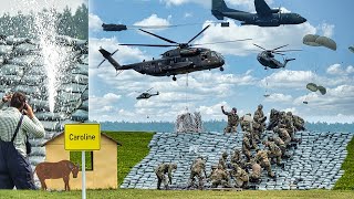 How To Prevent A Dam Breach? | Air Support