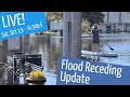 Hurricane Ian Flood Update: Water Is Receding, No Power, Q&amp;A....